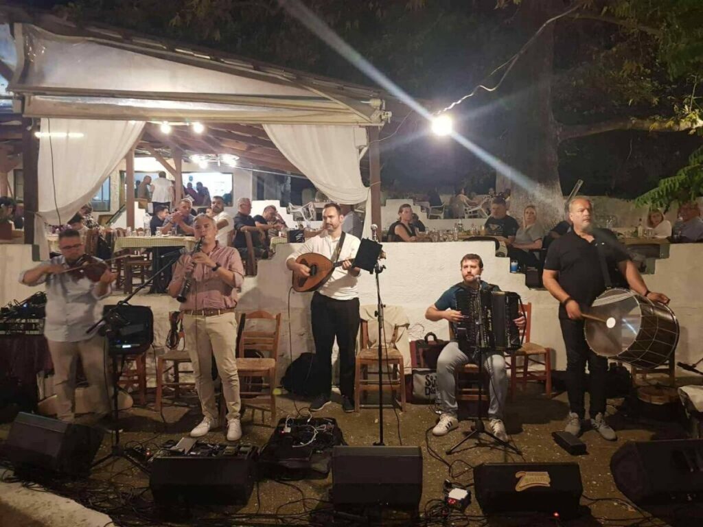 Ροδολίβος-Ετήσιος χορός του Συλλόγου2